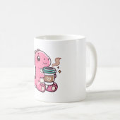 Katten Bubble Tea Koffiemok (Voorkant rechts)