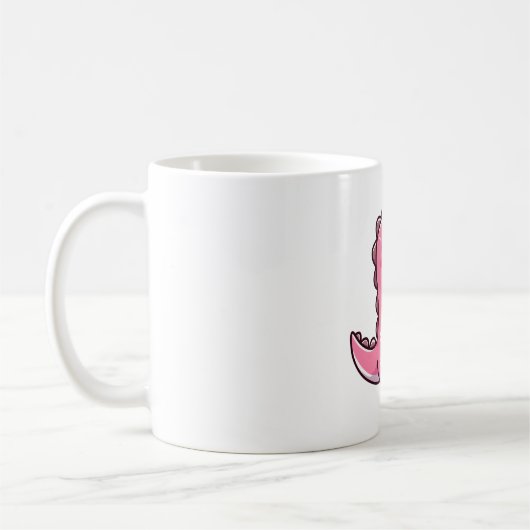 Katten Bubble Tea Koffiemok (Links)