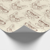 Katten Cadeaupapier (Hoek)