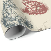  katten cadeaupapier (Rol Hoek)