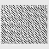 Katten Cadeaupapier (Vlak)