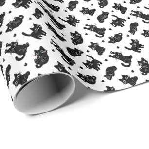 Katten Cadeaupapier