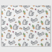 Katten Cadeaupapier (Vlak)