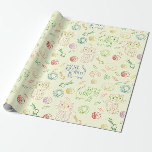 Katten Cadeaupapier