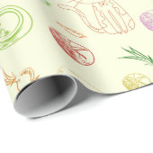 Katten Cadeaupapier (Rol Hoek)