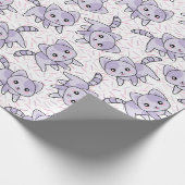 Katten Cadeaupapier (Hoek)