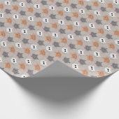 Katten Cadeaupapier (Hoek)