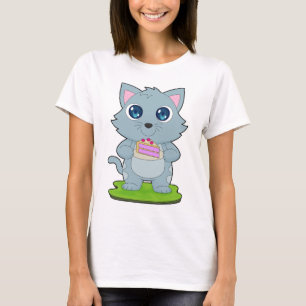 Katten Cake T-shirt
