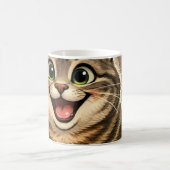 Katten Caricatuur Magische Mok (Center)