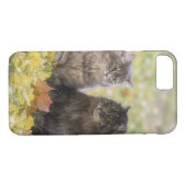 Katten Case-Mate iPhone Case (Achterkant (Horizontaal))