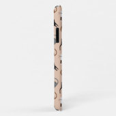 Katten Case-Mate iPhone Case (Achterkant/rechts)