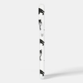 Katten Case-Mate iPhone Case (Achterkant / Links)