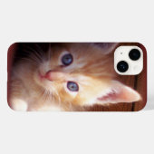 Katten Case-Mate iPhone Case (Achterkant (horizontaal))