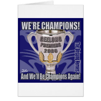 Katten - Champions 2009