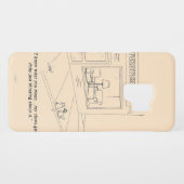 Katten Claeys Case-Mate Samsung Galaxy Hoesje (Achterkant (horizontaal))