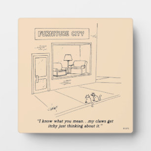 Katten Claeys Meubilair Fotoplaat