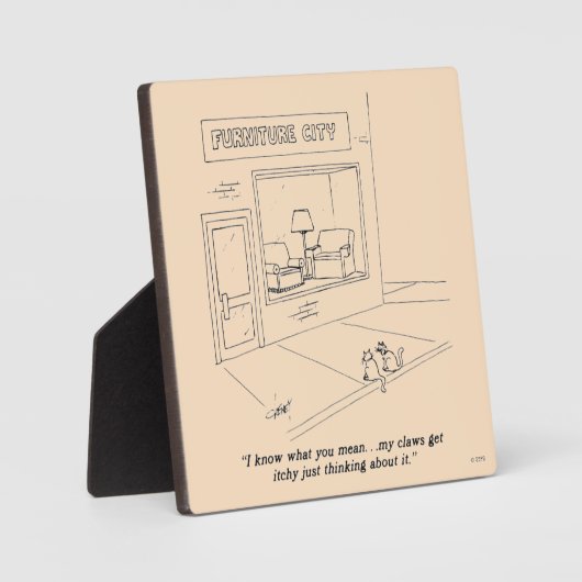 Katten Claeys Meubilair Fotoplaat (Voorkant)