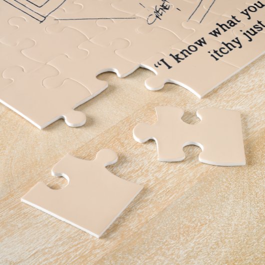 Katten Claeys Meubilair Legpuzzel (Zijkant)