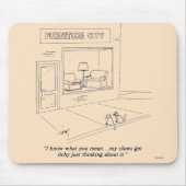 Katten Claeys Muismat (Voorkant)