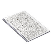 "Katten & Co"-station Notitieboek (Rechterzijde)