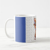 Katten Collectie: Sweet Penelope Koffiemok (Links)