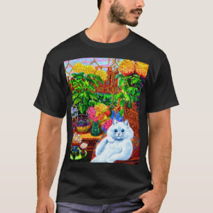 Katten College Meester T-shirt
