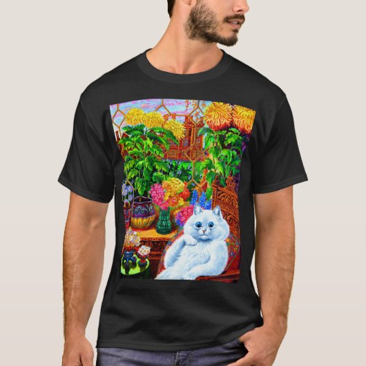 Katten College Meester T-shirt (Voorkant)