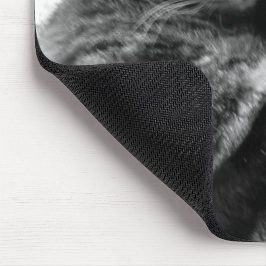 Katten Cuddling Mousepad Muismat (Hoek)