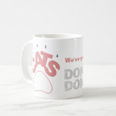 Katten DADSM: BasisMok Koffiemok (Voorkant links)