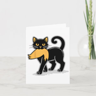Katten Dames Voor Kamala Harris Donald Trump 2024 Kaart