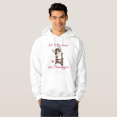 Katten de Hullern Smart Hoop Kitten Hoodie (Voorkant volledig)