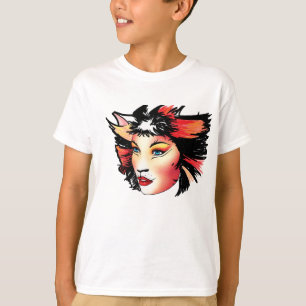 Katten de Musical, Bombalurina T-shirt