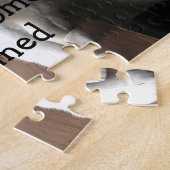 Katten die door het Venster worden gezeten Legpuzzel (Zijkant)