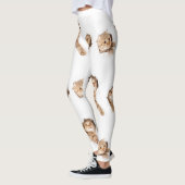 Katten die een Gat in Uw Leggings rippen (Links)