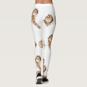 Katten die een Gat in Uw Leggings rippen (Achterkant)