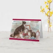 Katten die Kaart van de Handel van Keulen de (Gele Bloem)