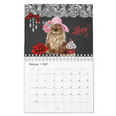 Katten die Petten Agenda voeren Kalender (Feb 2027)