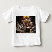 Katten die poker spelen (Voorkant)