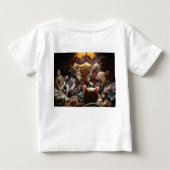 Katten die poker spelen (Achterkant)