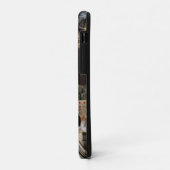 Katten die poker spelen Case-Mate iPhone case (Achterkant/links)