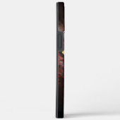 Katten die poker spelen Case-Mate iPhone case (Achterkant / Rechts)