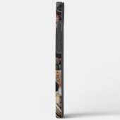 Katten die poker spelen Case-Mate iPhone case (Achterkant / Links)
