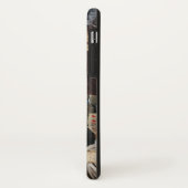 Katten die poker spelen Case-Mate iPhone case (Achterkant/links)