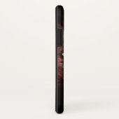 Katten die poker spelen Case-Mate iPhone case (Achterkant / rechts)