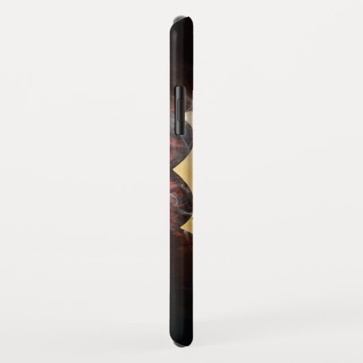 Katten die poker spelen Case-Mate iPhone case (Achterkant/rechts)