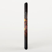 Katten die poker spelen iPhone hoesje (Rechterkant)