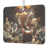 Katten die poker spelen luchtverfrisser (Links)