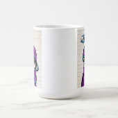 Katten die vragen stellen koffiemok (Center)