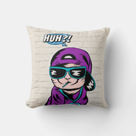 Katten die vragen stellen kussen