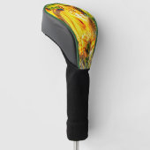 Katten Dieren Bestuurder Hoofddeksel Golfheadcover (Schuin)